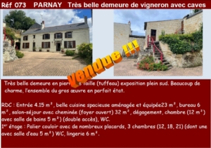 affiche vendue